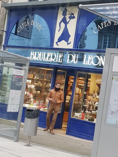 Brûlerie du Léon, Torréfacteur de Café à Brest