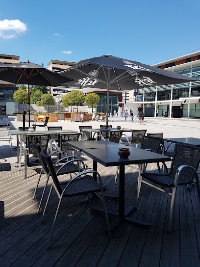 L'Art Seyn, Café à Seynod