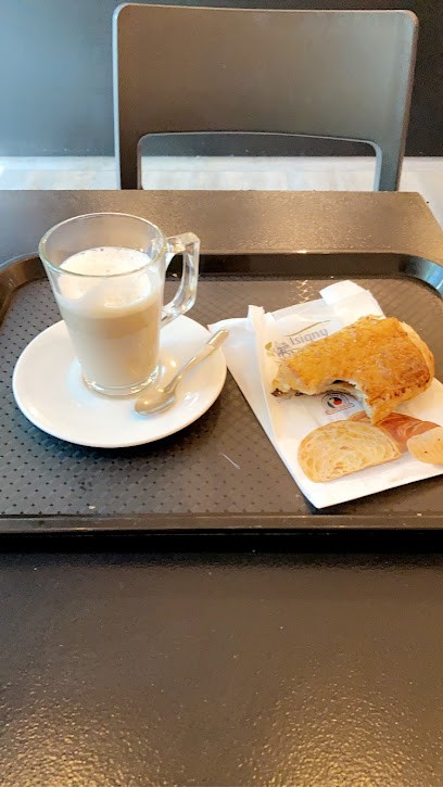 Garden Café, Café à Toulouse