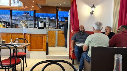 Cafe De La Gare, Café à Tours