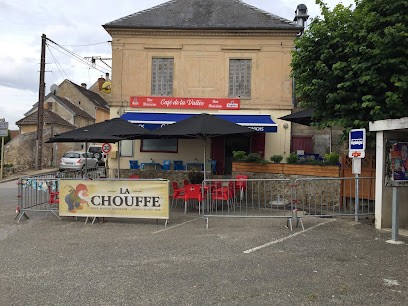 Le Café De La Vallée, Café à Mont-Saint-Père