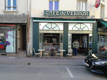 Café De Vernon, Café à Vernon