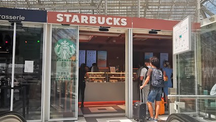 Starbucks, Café à Paris 12
