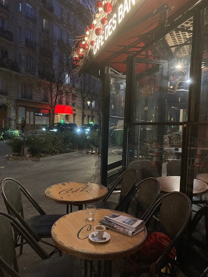Café Des Banques, Café à Paris 20