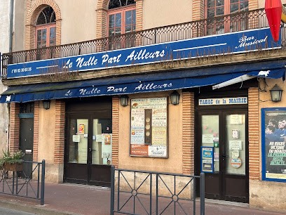 Le Nulle Part Ailleurs, Café à Nègrepelisse