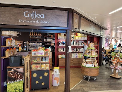 Coffea, Boutique De Café Et De Thé à Rennes Colombia, Torréfacteur de Café à Rennes