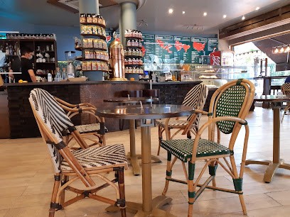 Cafe Frei, Café à Nice