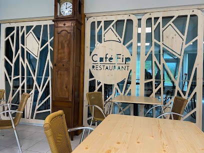 Café FIP, Café à Pocé-les-Bois