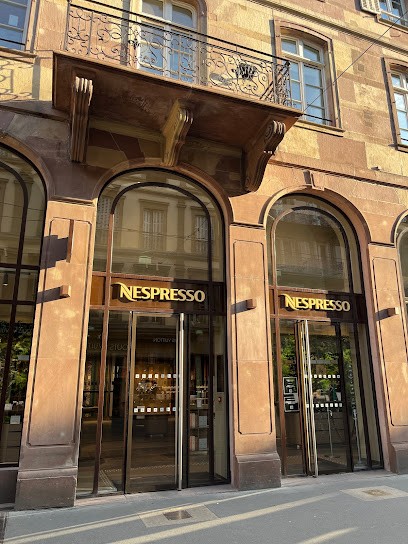 NESPRESSO Strasbourg Mésange Store, Torréfacteur de Café à Strasbourg