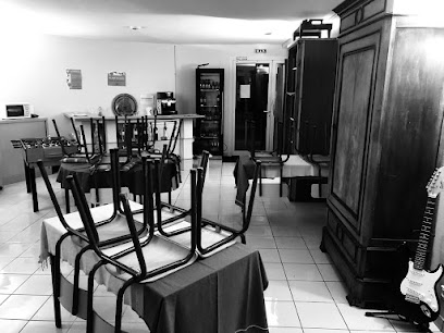 Le Chaban'café, Café à Chartrier-Ferrière