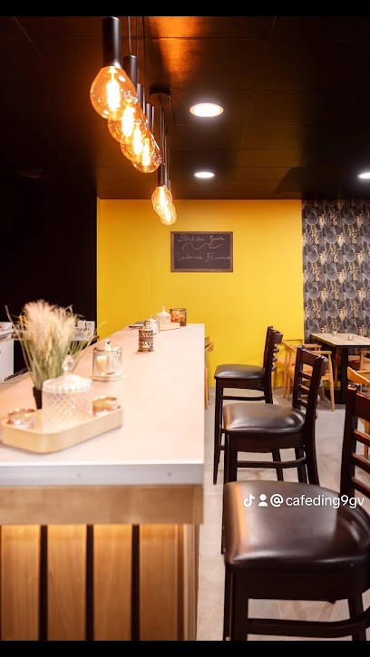 Café De La Presse Du Boulevard, Café à Roubaix