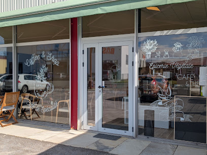 Lucy's Coffee Café à Lescar