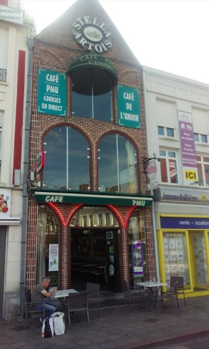 Cafe PMU de l'Union, Café à Hazebrouck