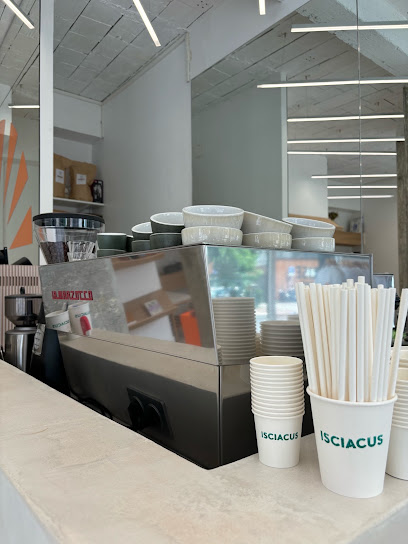 Isciacus Coffee Shop Café à Issy-les-Moulineaux
