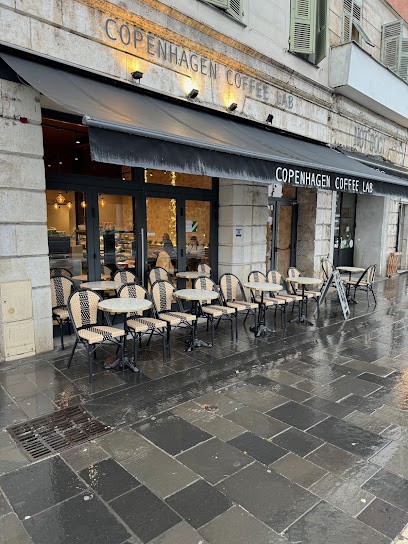 Copenhagen Coffee Lab, Café à Nice