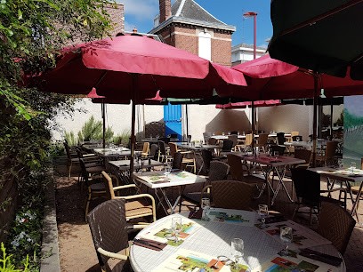 Café Le Centre, Café à Neuville-Saint-Rémy