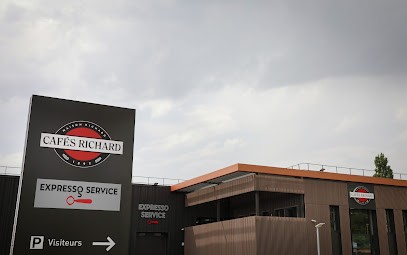 Cafés Richard Rhône-Bourgogne, Torréfacteur de Café à La Boisse