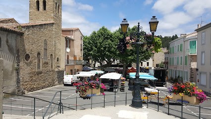 Café Relais Occitan, Café à Espéraza