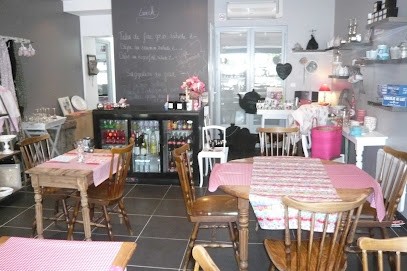 Soph Tea, Café à Villeneuve-d'Ascq