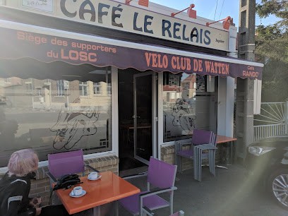Café Le Relais, Café à Watten