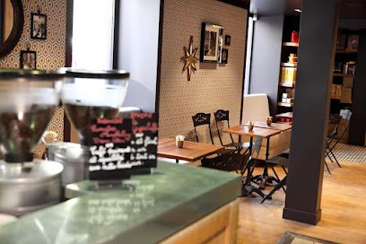 Expresso & Brew Bar, Café à Paris 06