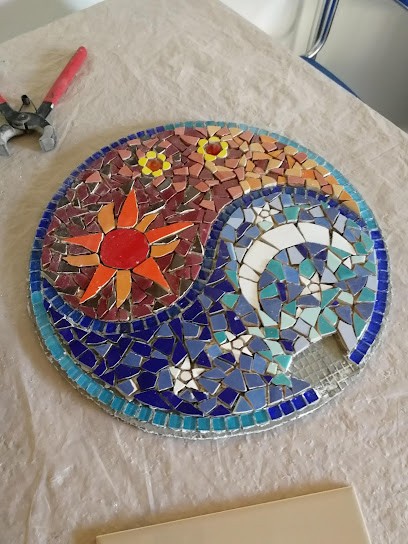 Mosaikafe, Café à Saint-Martin-d'Hères