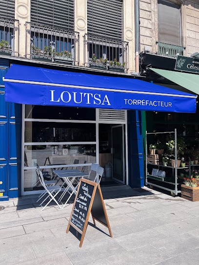 LOUTSA Lyon St Nizier, Torréfacteur de Café à Lyon 01