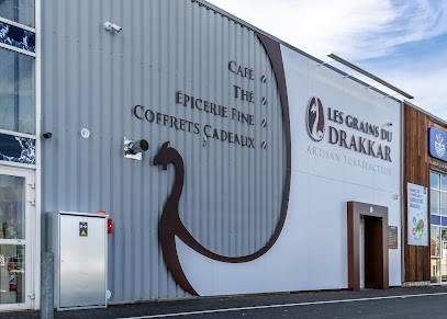 Les Grains Du Drakkar, Torréfacteur de Café à Argences