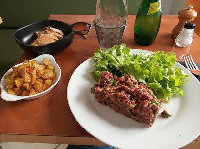 Café des Arts, Café à La Rochelle