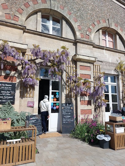 The Café De L'Orangerie, Café à Nantes