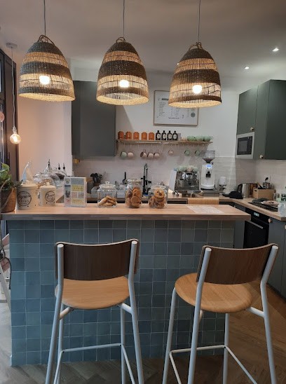 La Famila café Kids friendly, Café à Montévrain