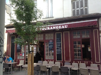 Le Tourangeau, Café à Tours