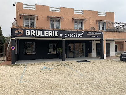 Brûlerie De Crussol, Torréfacteur de Café à Saint-Péray