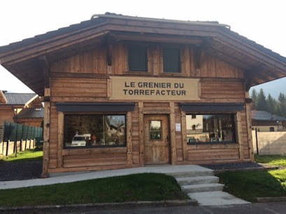 LE GRENIER DU TORREFACTEUR, Torréfacteur de Café à Verchaix