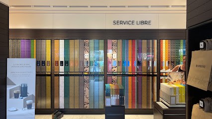 Nespresso Boutique Biarritz, Torréfacteur de Café à Biarritz