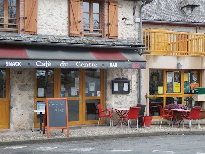 Café du Centre, Café à La Fouillade
