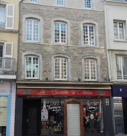 Les Saveurs D'Antan - CHERBOURG-CENTRE VILLE, Torréfacteur de Café à Cherbourg-en-Cotentin