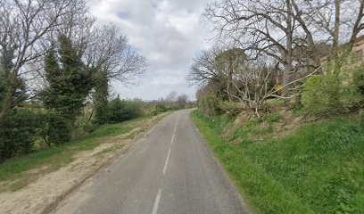 Jardin Elément Terre, Café à Lafrançaise