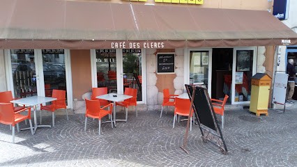 Le Café des Clercs, Café à Montélimar