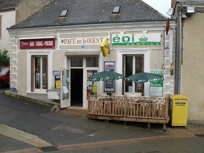 Cafe de L Ouest, Café à Saint-Michel-de-Chavaignes
