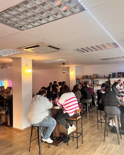 Le Rosaly, Café à Ajaccio