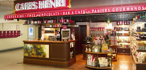 Cafes Henri Leclerc Center Schiltigheim, Café à Schiltigheim