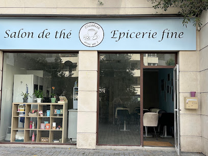 Elizabeth - Coffee Shop - Epicerie Fine (Miel, Biscuits, Chocolat…) - Café - Thé - Pâtisserie - Wifi - Cadeau - Matcha Café à Levallois-Perret
