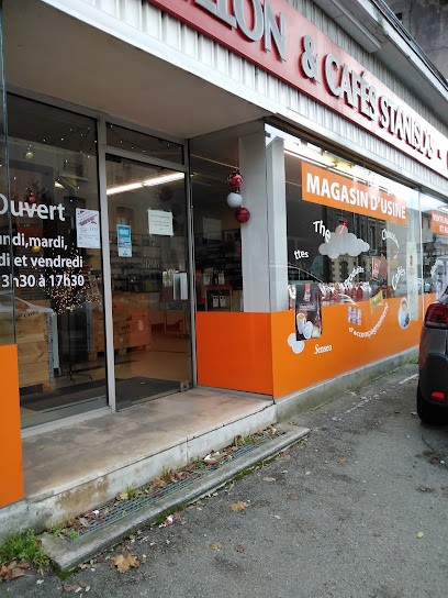 Les Cafés Henri, Torréfacteur de Café à Neuves-Maisons