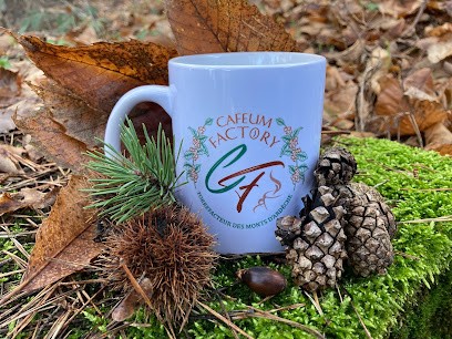 Cafeum Factory Artisan Torréfacteur Ardèchois, Torréfacteur de Café à Lamastre