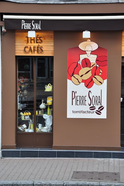 Les Cafes Pierre Soral, Torréfacteur de Café à Vienne
