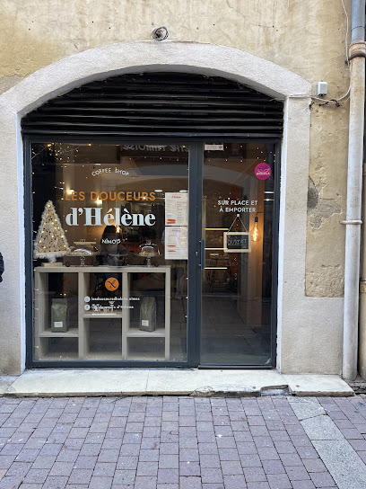 Les Douceurs D'hélène Café à Nîmes