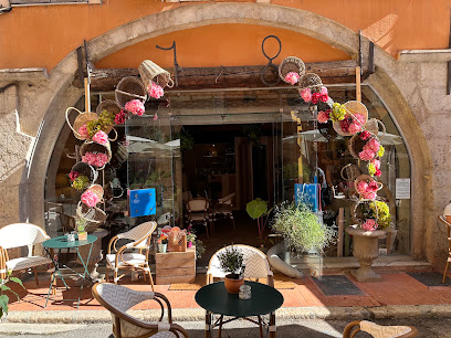 Maison Jeanne Ceres Coffee Flower Shop Café à Grasse