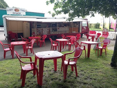Aire De Repos Soulangy Marco Snack Falaise / Caen, Café à Soulangy
