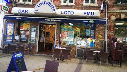 Café De L'Univers, Café à Péronne